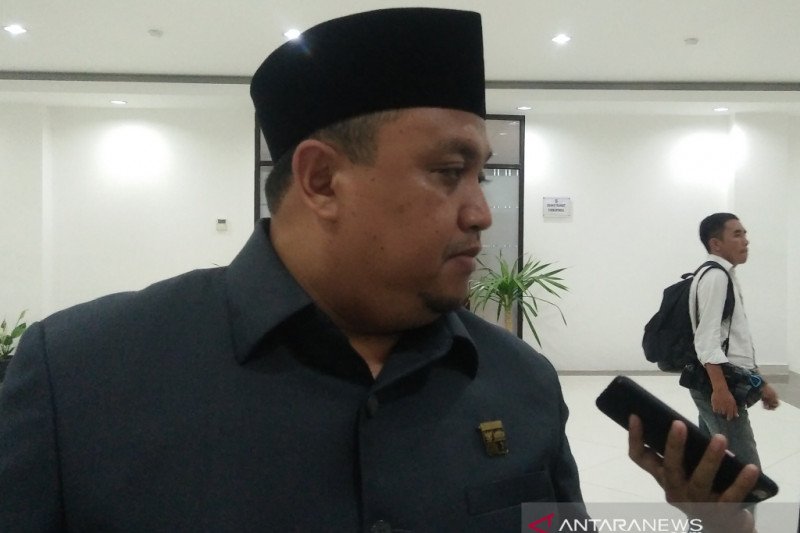 DPRD finalisasi rancangan APBD Kota Bogor 2020