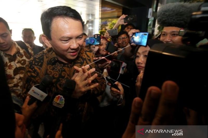 AHOK RESMI JADI KOMISARIS UTAMA PERTAMINA