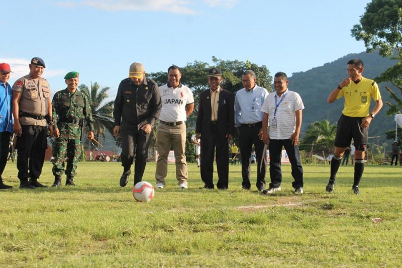 Padang Panjang Siapkan Atlet Lewat Porkot Antara Sumbar