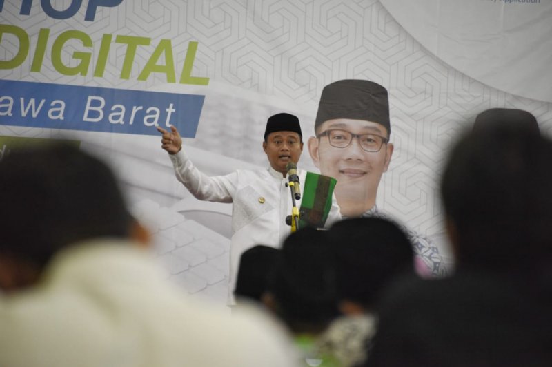 90 ulama Jawa Barat ikuti pelatihan dakwah digital