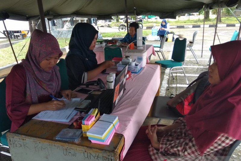 KSR PMI Unit Unand Gelar Kegiatan Donor Darah