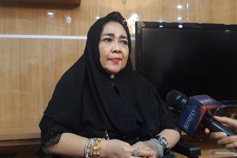 Rachmawati Soekarnoputri berpulang