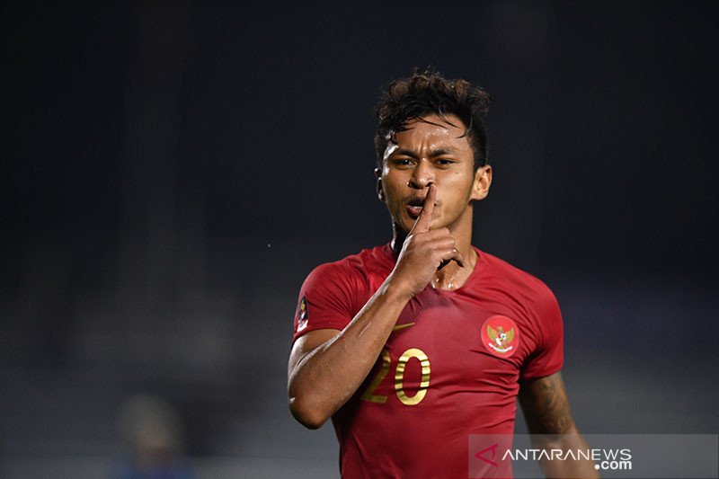 Timnas Indonesia siap duel lawan Vietnam untuk raih posisi puncak grup