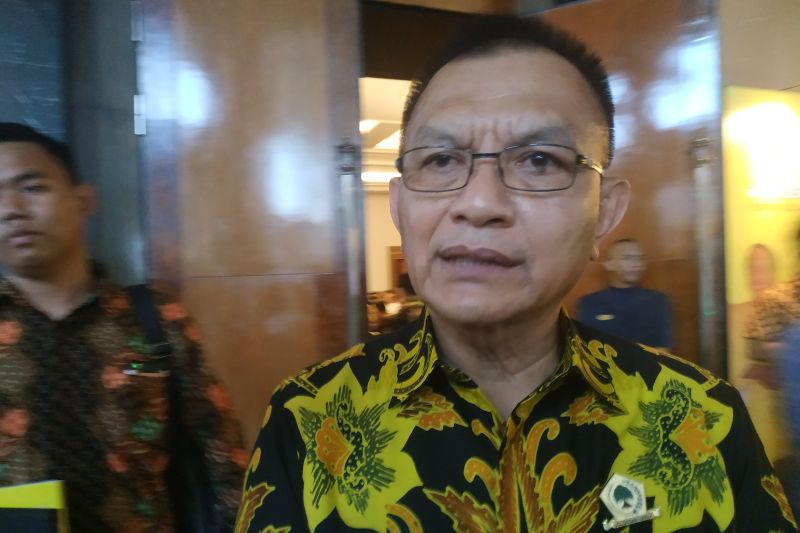 Golkar telah putuskan Letjen Purn. Lodewijk Paulus jadi wakil ketua DPR