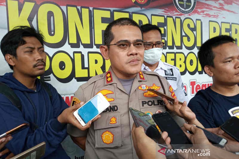 Polres Cirebon Kota minta komitmen Lapas untuk pemberantasan peredaran narkotika