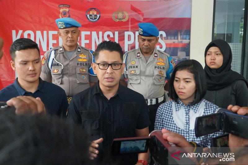 Polres Bogor masih dalami perkara longsornya proyek jalur ganda