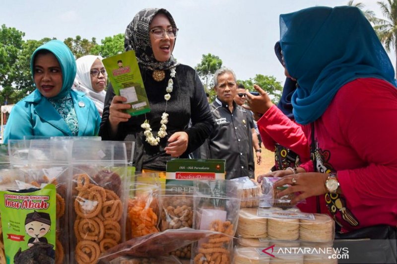 UMKM Purwakarta akan dibantu dapatkan sertifikasi produknya