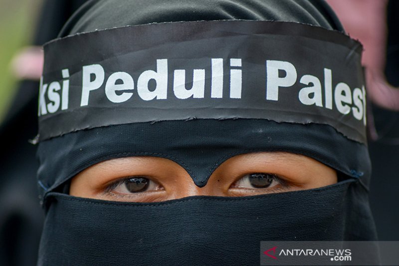 Aksi Peduli Palestina