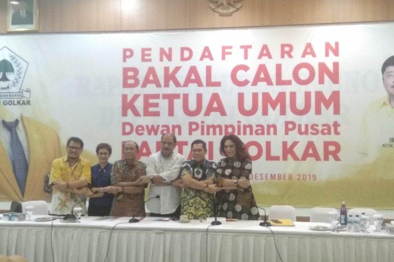 Presiden akan buka Munas Golkar