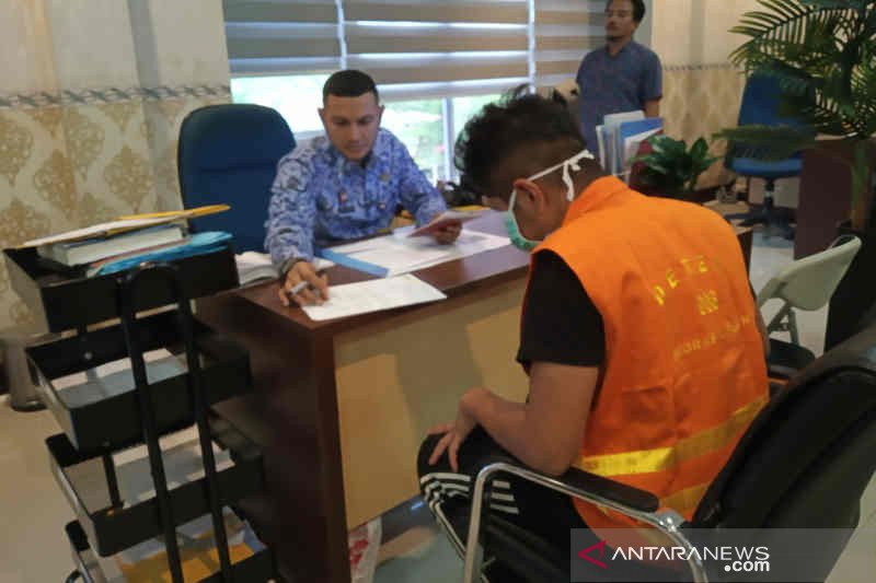 Kantor Imigrasi Cirebon amankan WNA Malaysia langgar izin tinggal