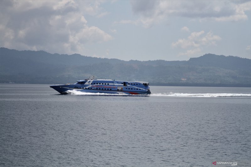 TRANSPORTASI ANTAR PULAU