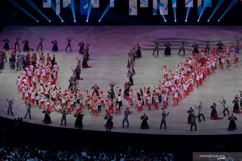 Presiden Filipina resmi buka SEA Games 2019