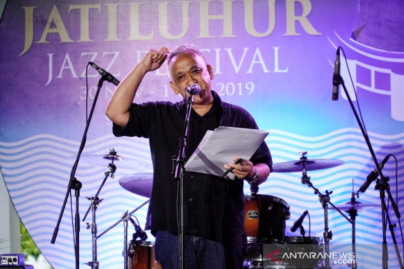 Perhelatan International Jatiluhur Jazz Festival resmi dibuka