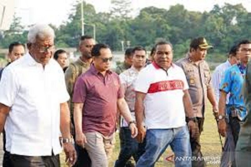 Mendagri Tito Karnavian akui ada aspirasi pembentukan dua calon provinsi baru di Papua