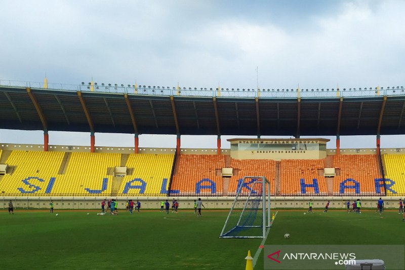 Ahmad Jufrianto pulih dari cedera jelang laga Persib lawan Persela