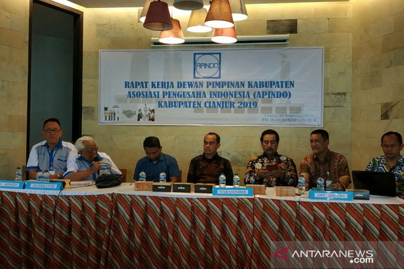 Disnaker Cianjur segera sosialisasikan UMK 2020 ke semua perusahaan