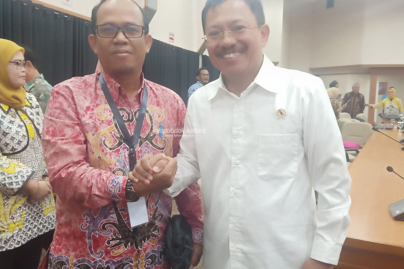 Gubernur akan Paparkan RS Tipe B ke Menkes