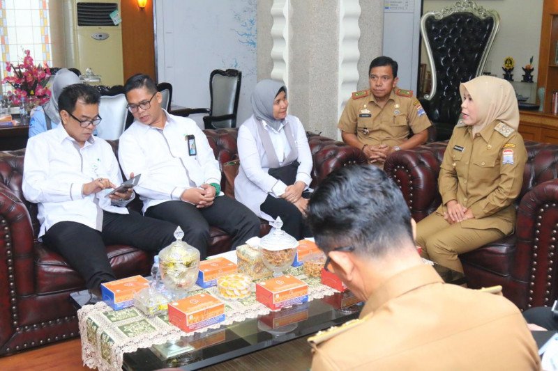 Pemkot Palembang kaji kepesertaan BPJS-Ketenagakerjaan bagi ketua RT