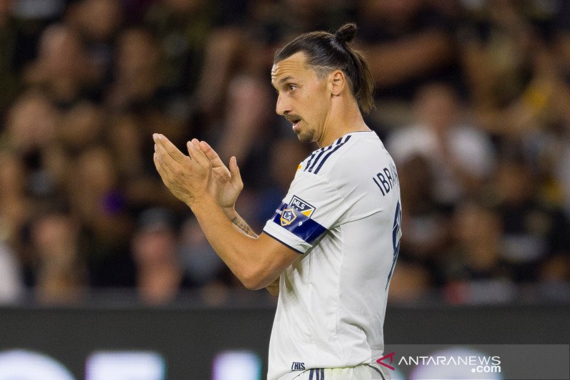 AC Milan dulu jual Ibrahimovic demi keseimbangan keuangan klub