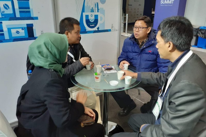 DPRD apresiasi kiprah lima Pesantren Jabar di World Halal Summit