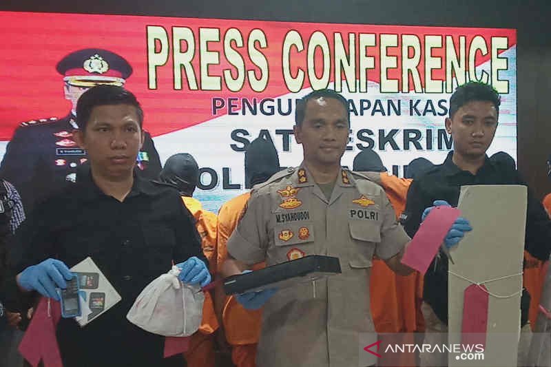 Polisi: Pelaku putus jaringan CCTV sebelum mencuri di minimarket