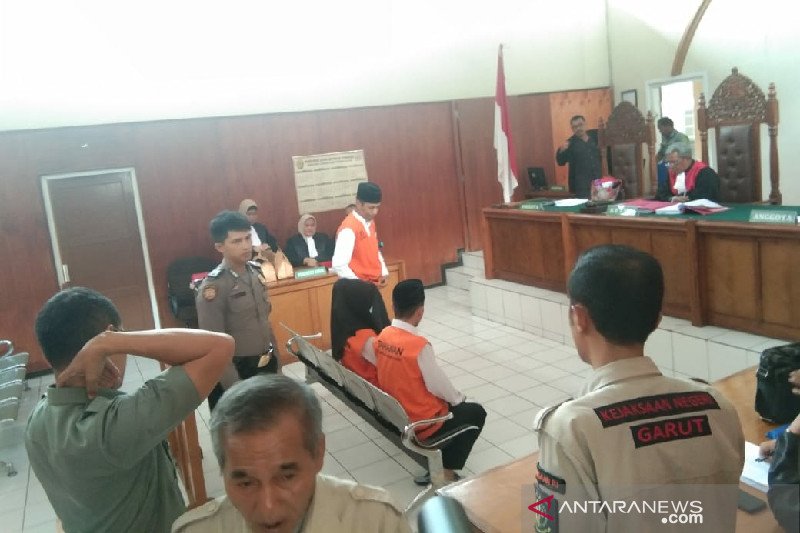Jaksa hadirkan empat saksi kasus video asusila di Garut