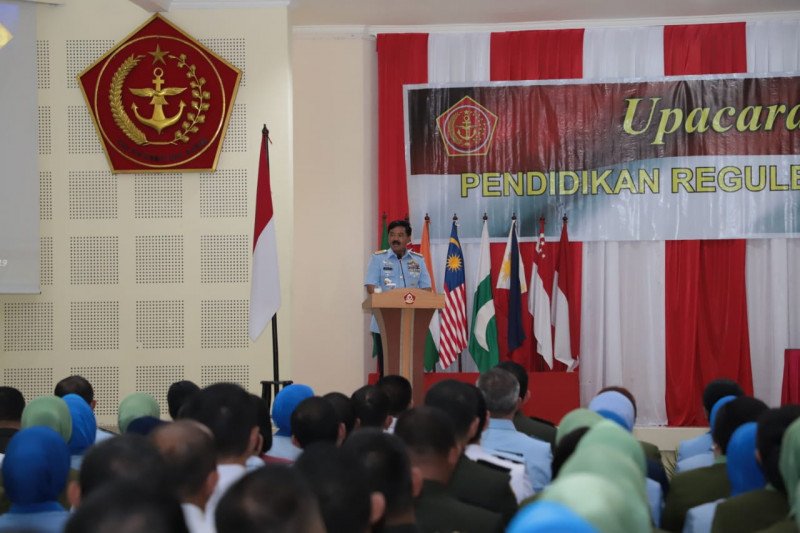 Panglima TNI: Sesko TNI siapkan calon pemimpin masa depan