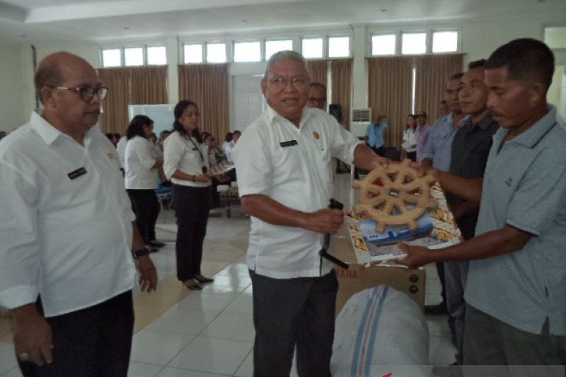 1.000 nelayan Kota Kupang dapat perlindungan asuransi