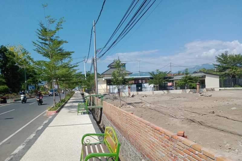 Mataram siapkan taman pusat kegiatan pelajar di Udayana