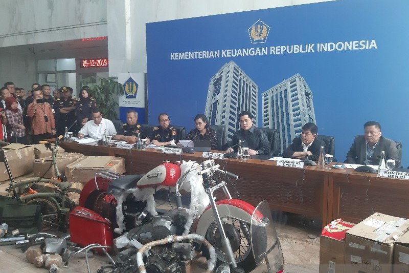 Menteri BUMN copot Dirut Garuda terkait kasus Harley di pesawat baru