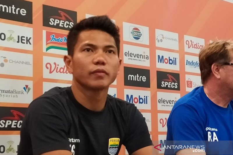 Ahmad Jufrianto minta maaf telah lakukan gol bunuh diri saat lawan Persela