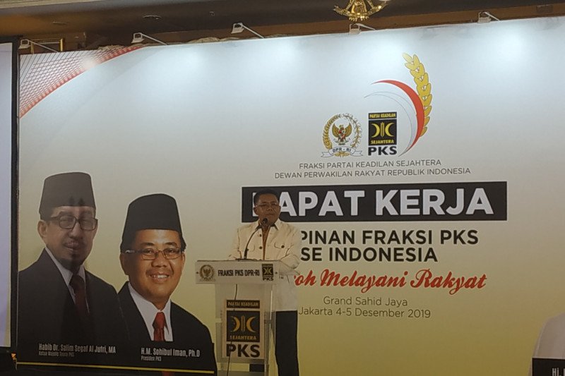 PKS terbuka usung siapapun untuk Pilkada 2020