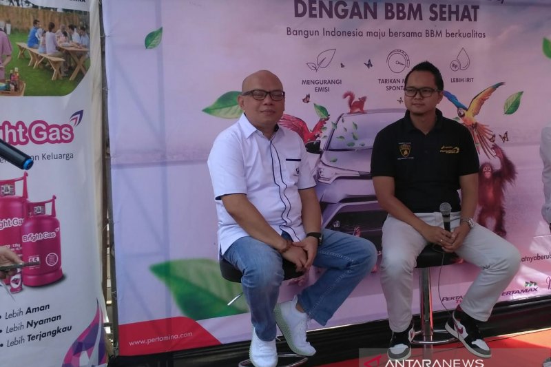 Pasokan BBM di Cianjur menjelang Natal aman