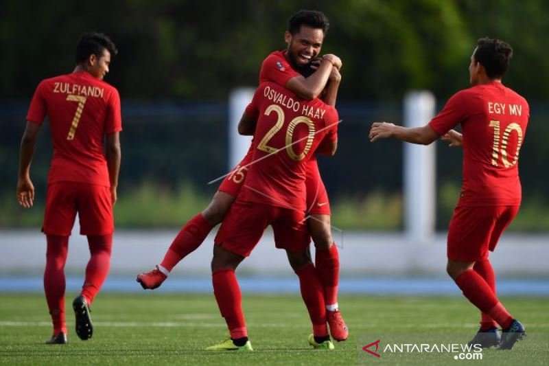 TIMNAS U22 INDONESIA MELAJU SEMIFINAL