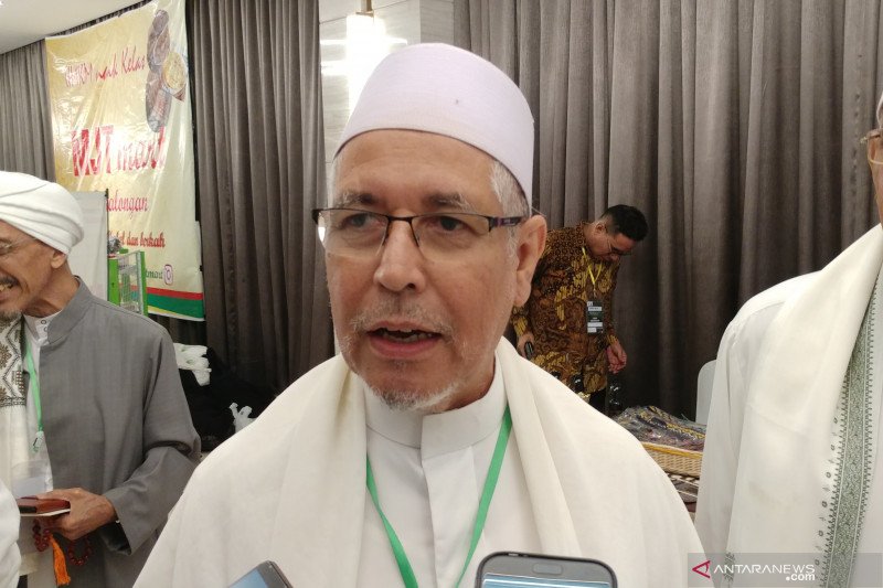 Mukernas Rabithah Alawiyah dorong pemberdayaan ekonomi dan pendidikan umat