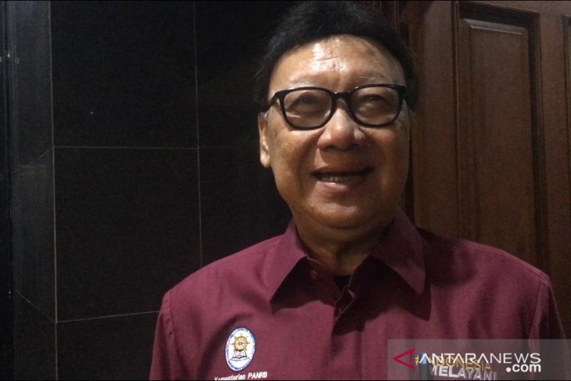 Menpan-RB: Tidak ada pemecatan PNS dalam reformasi birokrasi