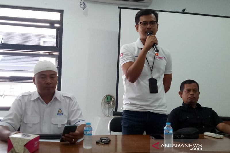 Pertamina jamin stok elpiji subsidi di Garut aman selama Natal dan Tahun Baru