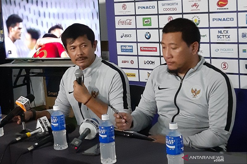 Indra Sjafri: Kunci sukses timnas U-22 Indonesia bermental juara