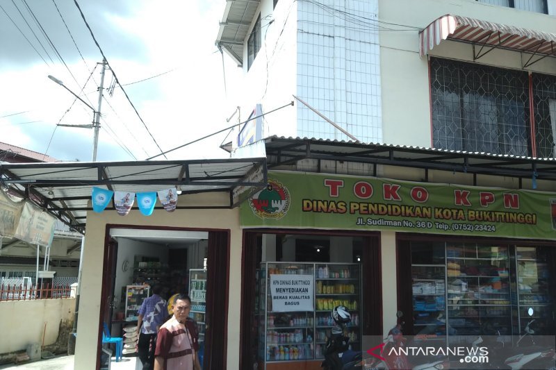 Sumbar dorong koperasi buat persus untuk kebijakan terkait anggota