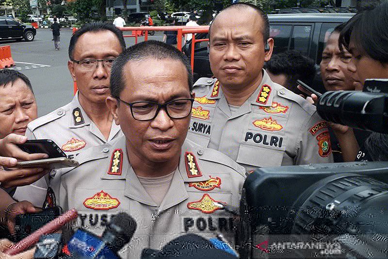 Gathan Saleh menghilang saat akan dijemput paksa polisi - ANTARA News