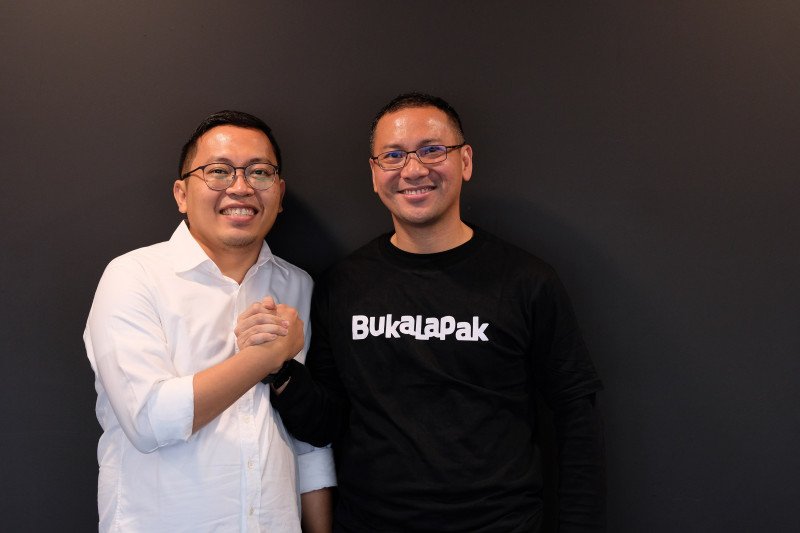 CEO Bukalapak berganti, tetap fokus ke UMKM