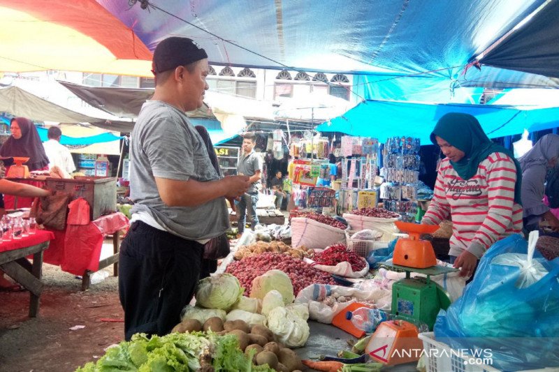 Harga cabai merah di Dharmasraya tembus Rp48.000 perkilogram