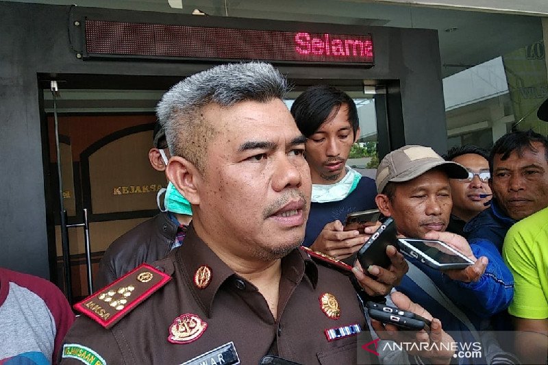 Kejari periksa Ketua DPRD Garut terkait dugaan korupsi pokok pikiran