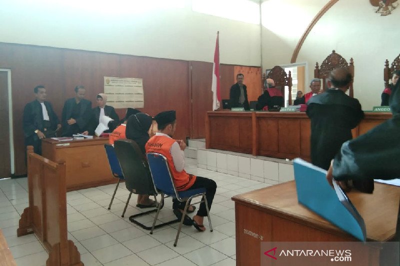 Sidang kasus video asusila di Garut hadirkan saksi ahli digital forensik Polri