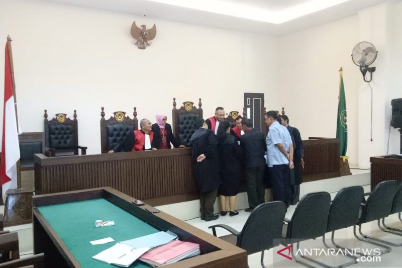 Saksi : pelebaran Olo sebabkan kerusakan Mangrove