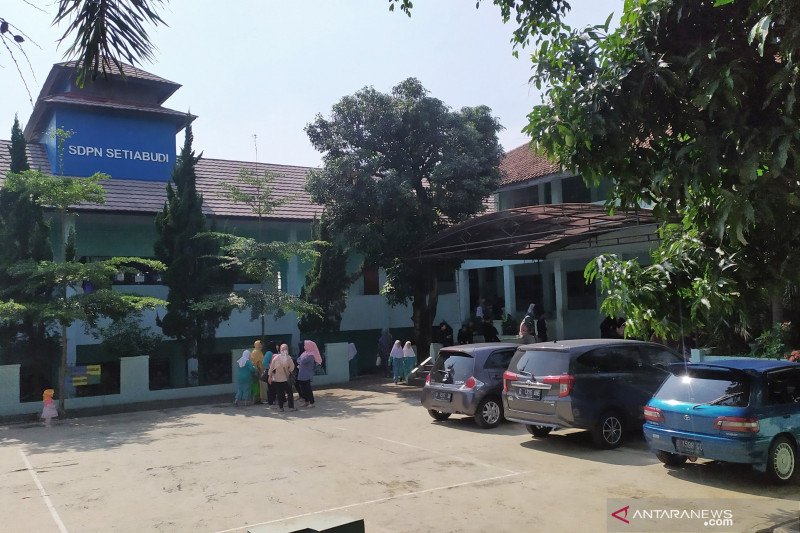 Sebagian siswa SD di Bandung tak masuk sekolah khawatir hepatitis A