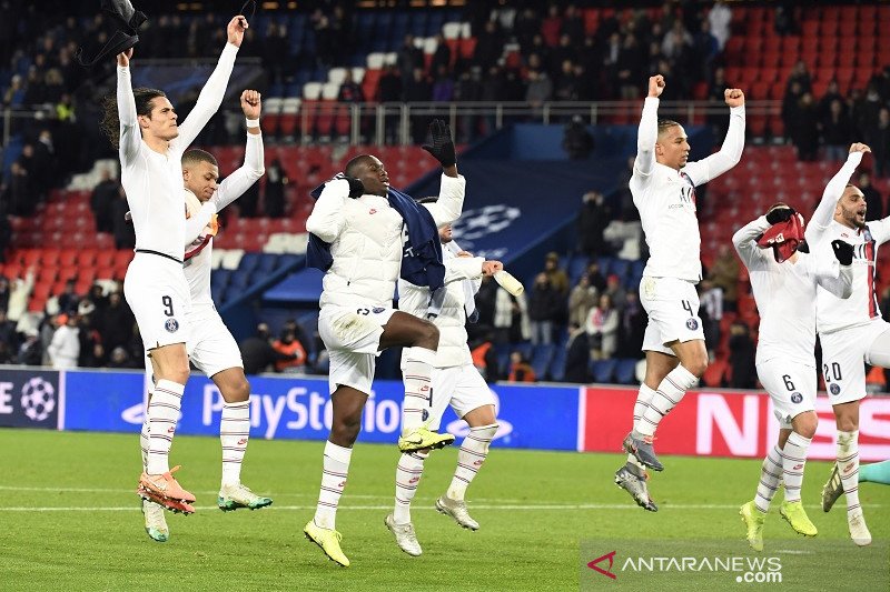 Real Madrid dan PSG tutup fase grup dengan kemenangan