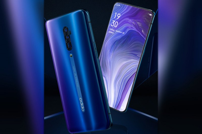 Oppo reno 10 5g обзор. Oppo Reno 10x Zoom Azure. Оппо Рено 7 про цена League oflegends Edition.