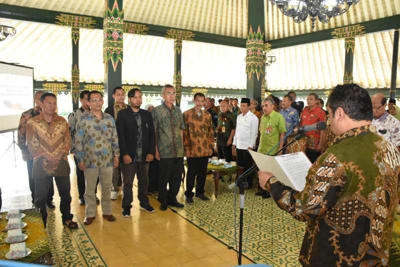 Dewan Riset Daerah Wonosobo ikut tekan kemiskinan