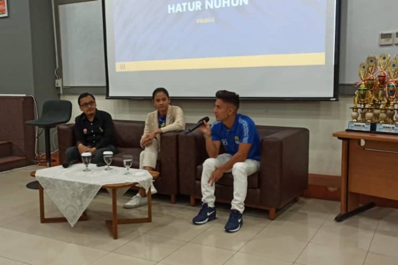 Persib dan SBM ITB kembangkan konsep manajeman olah raga